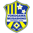 Wappen von Yokogawa Musashino FC