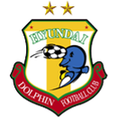 Wappen von Hyundai Mipo Dockyard