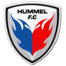 Wappen von Uijeongbu Hummel Korea
