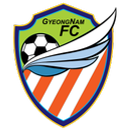 Wappen von Gyeongnam FC