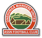 Wappen von Mangere United