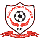 Wappen von Alexandra United