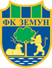Wappen von FK Zemun