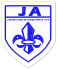 Wappen von ASC Jeanne d'Arc