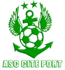 Wappen von ASC Cit� Port