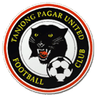 Wappen von Tanjong Pagar United