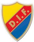 Wappen von Djurg�rdens IF