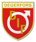 Wappen von Degerfors IF