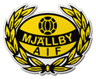 Wappen von Mj�llby AIF
