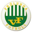 Wappen von V�stra Fr�lunda IF