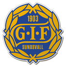 Wappen von GIF Sundsvall