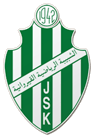 Wappen von Jeunesse Sportive Kairouanaise
