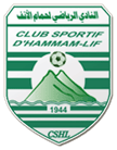 Wappen von Club Sportif de Hammam-Lif