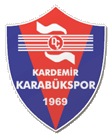 Wappen von Kardemir Karab�kspor