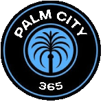Wappen von Palm City FC