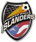 Wappen von Puerto Rico Islanders