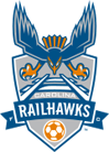 Wappen von Carolina RailHawks