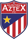 Wappen von Austin Aztex