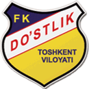 Wappen von Dostlik Toshkent Vil.