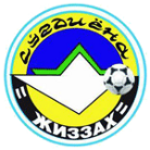 Wappen von FK Soʻgʻdiyona Jizzax